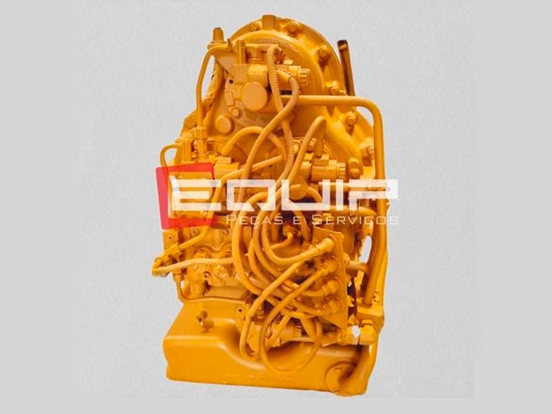 Transmissão G940 Volvo — Aplicação, Desempenho e Especialidade da Equip Transmissões