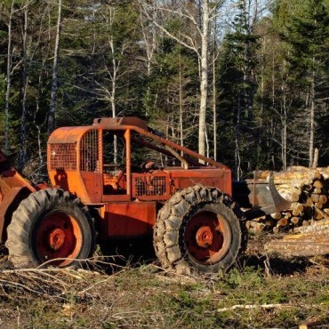 Manutenção Eixo Diferencial Skidder em Fraiburgo