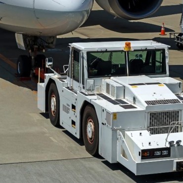 Manutenção Eixo Diferencial Pushback em Fraiburgo