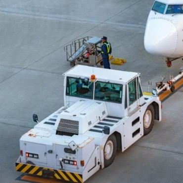 Manutenção Transmissão de Pushback em Fraiburgo