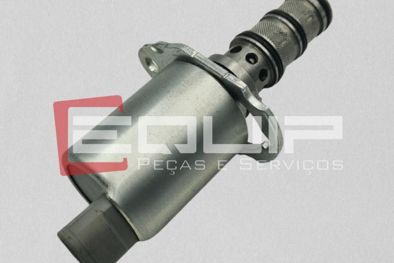 Solenoides, Válvulas, Cabos e Colar para Transmissão