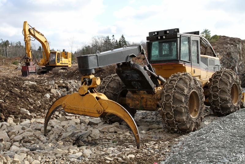 Skidder