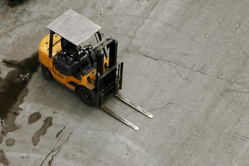 Manutenção Conversor de Torque Retroescavadeira