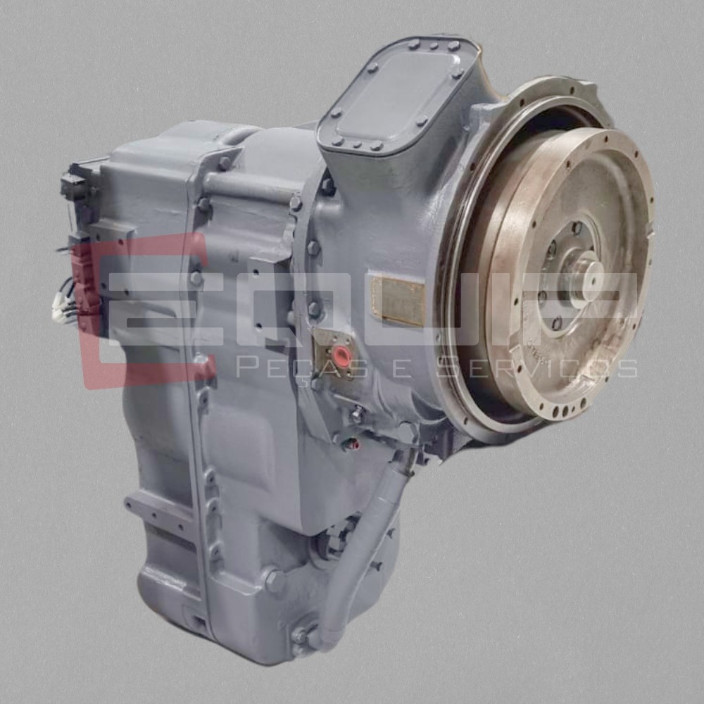 Transmissão Twin Disc TD-44-1130